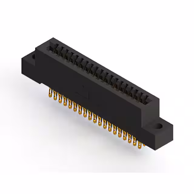 392-038-555-204 EDAC Inc.  Edgeboard Connectors